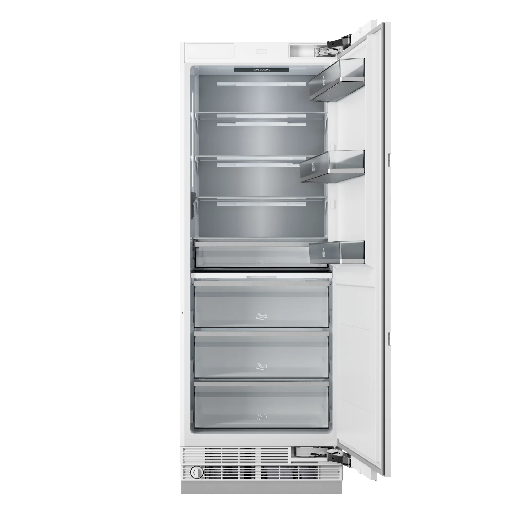 30-inch Built-in Refrigerator Column, Panel Ready XRF30CRF