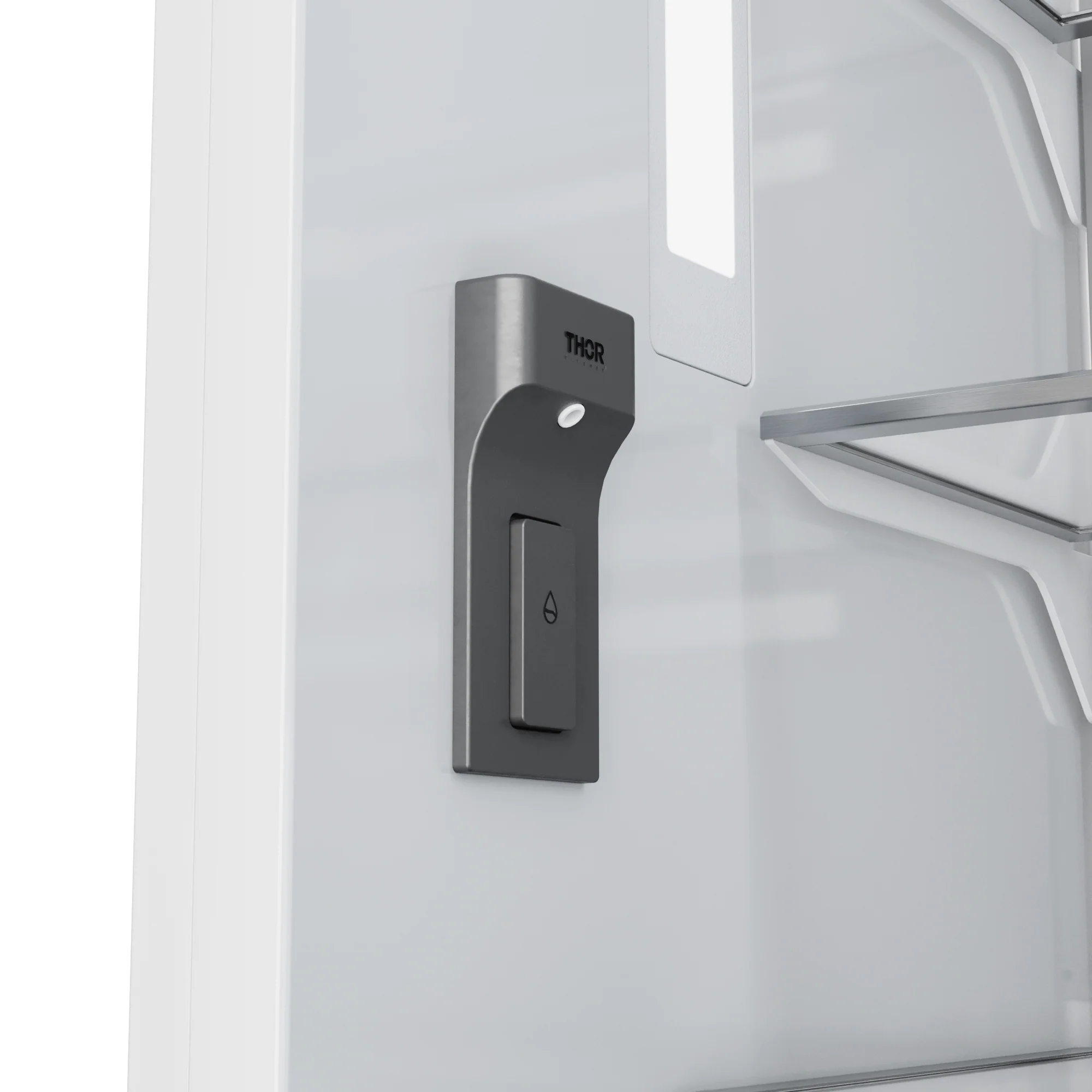 30-inch Built-in Refrigerator Column, Panel Ready XRF30CRF