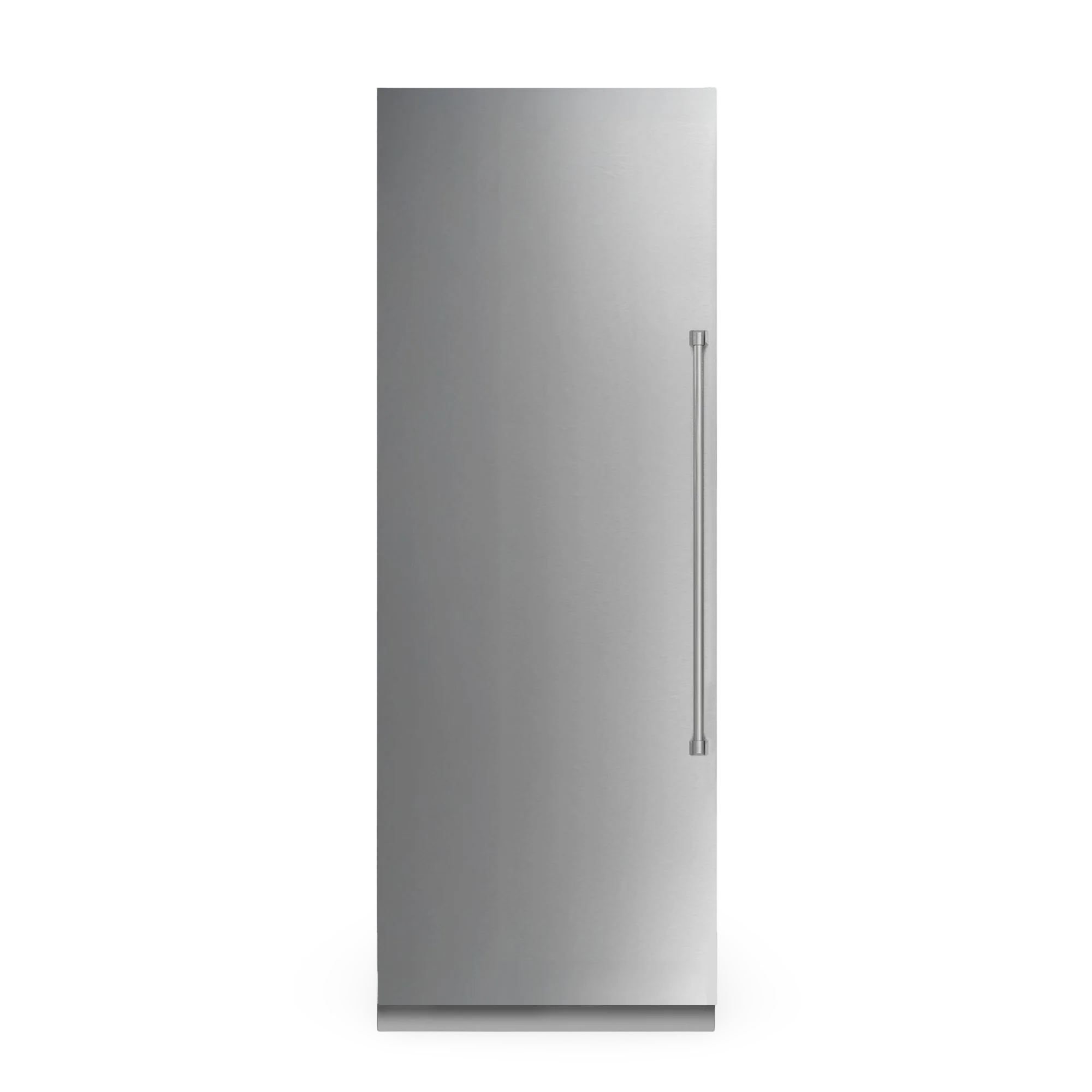 30 Inch Built-in Refrigerator Column, Stainless Steel Panel Ready XRF30CRFSS