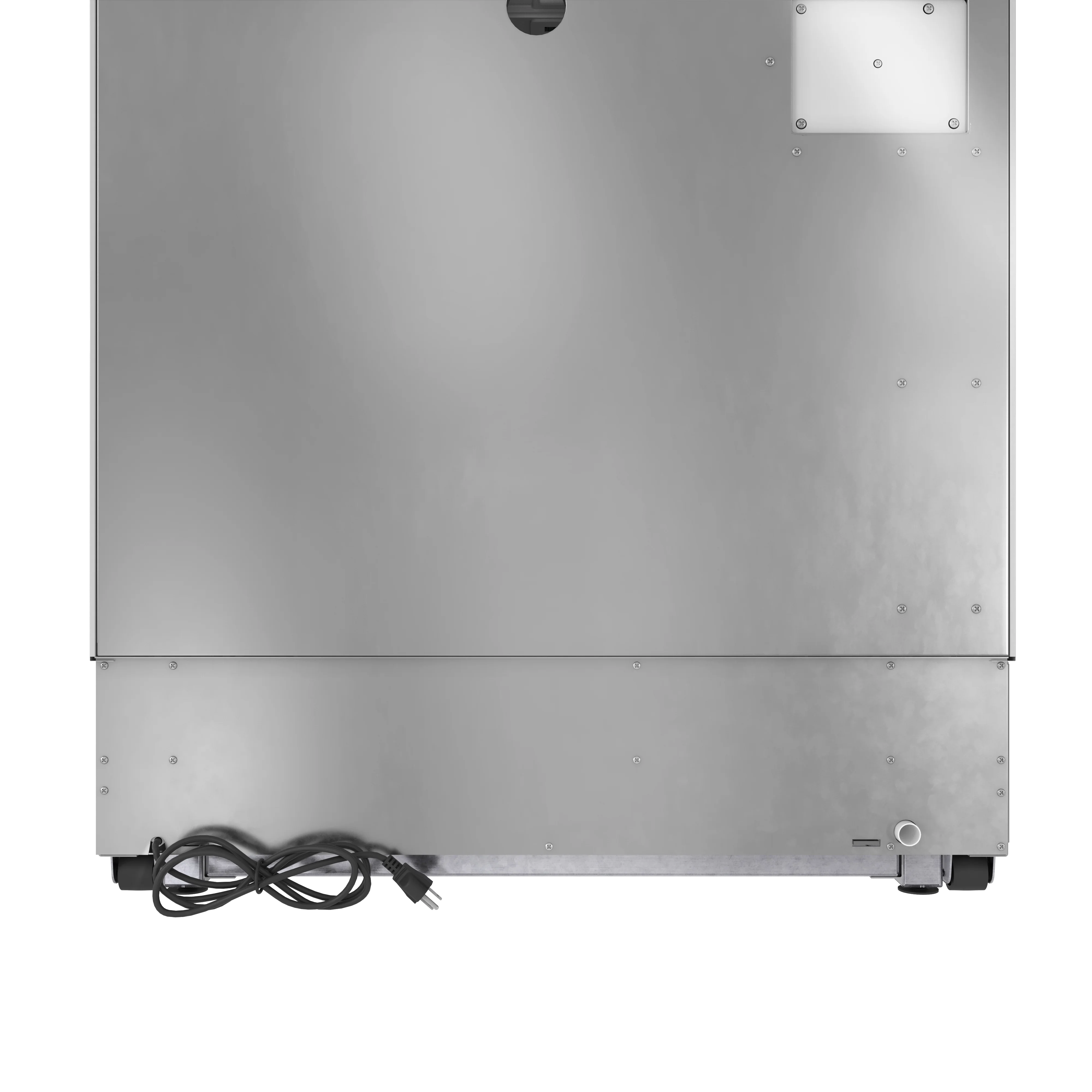 36 Inch French Door Built-in Stainless-steel Panel-ready Refrigerator XRF3619BFPSS