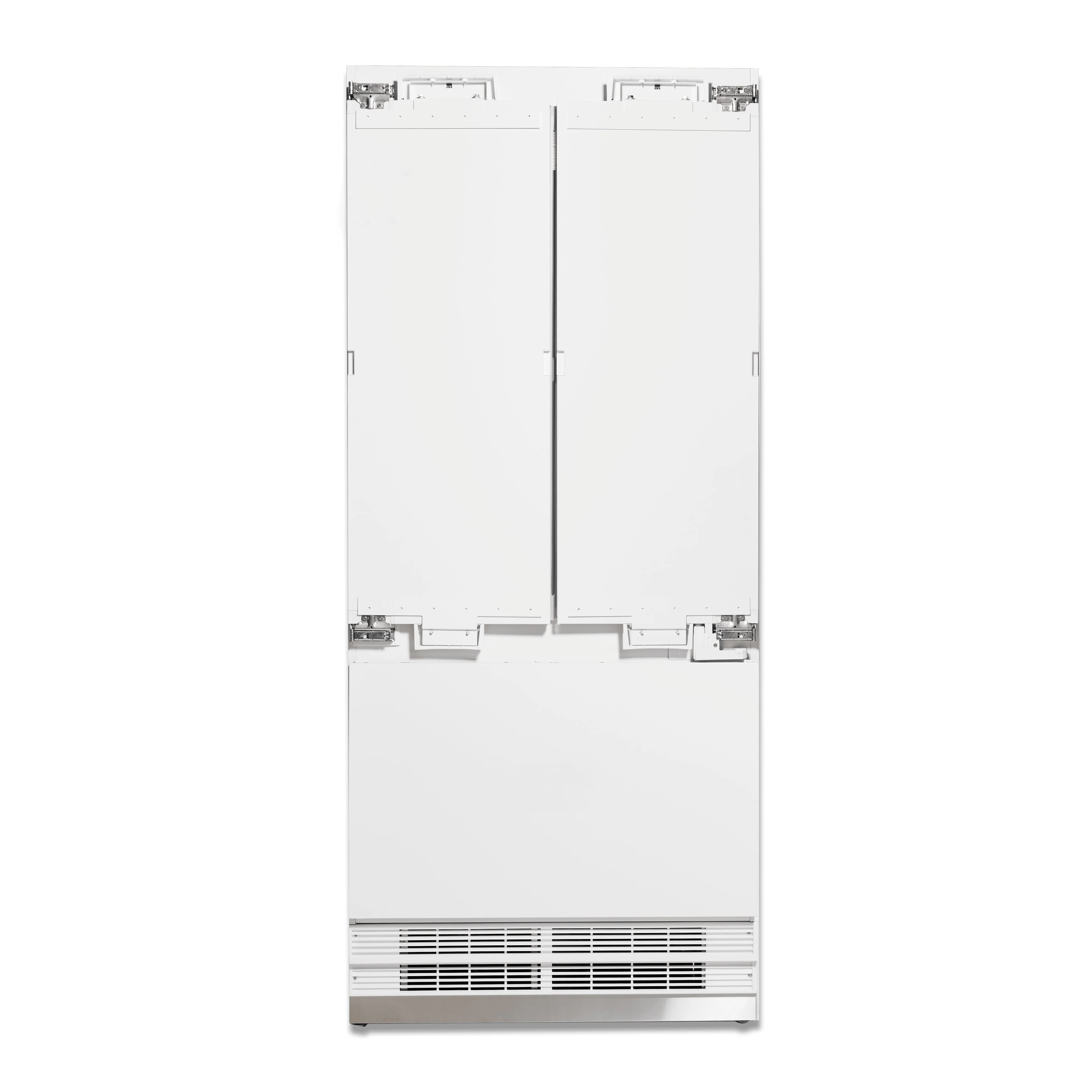 36 Inch French Door Built-in Stainless-steel Panel-ready Refrigerator XRF3619BFPSS
