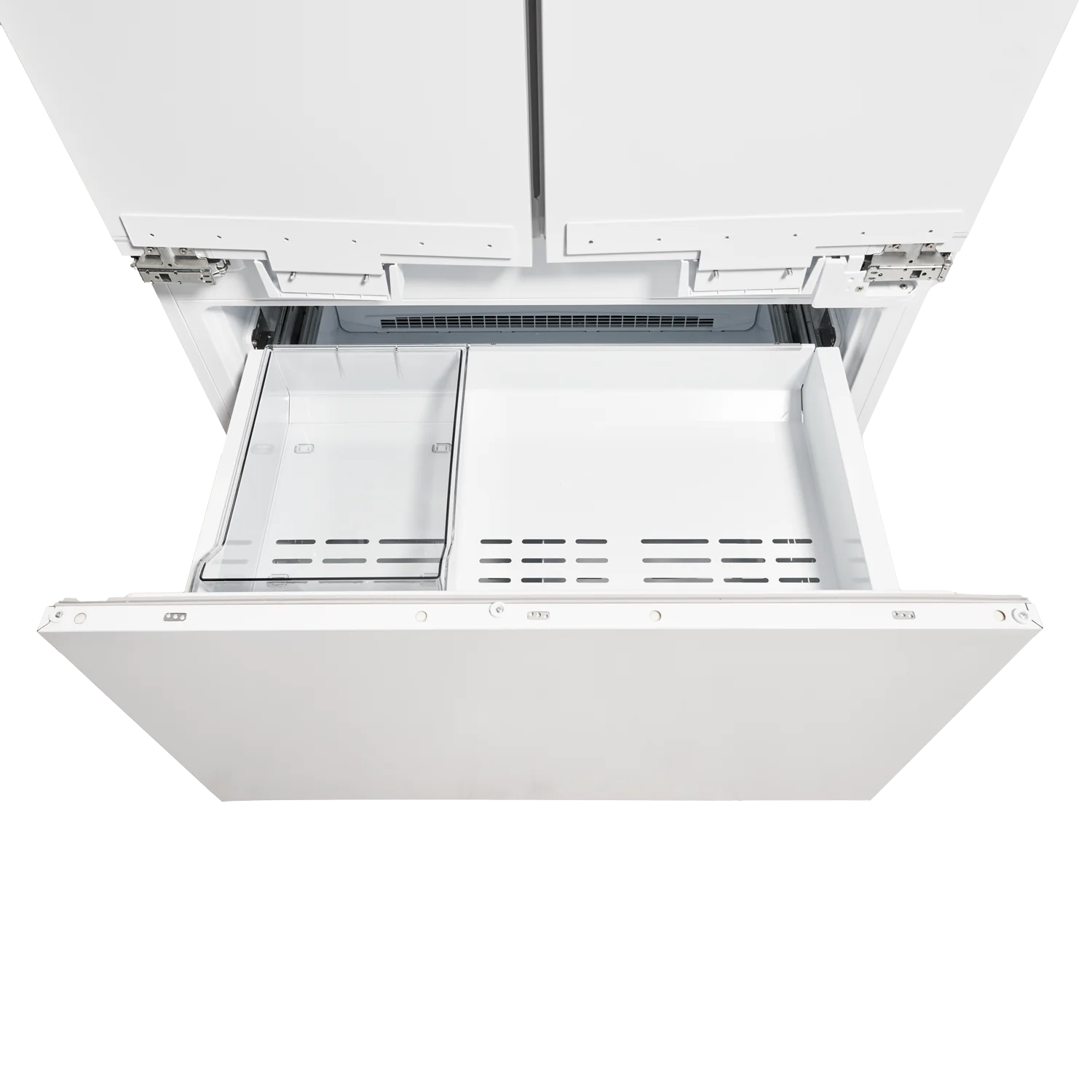36 Inch French Door Built-in Stainless-steel Panel-ready Refrigerator XRF3619BFPSS