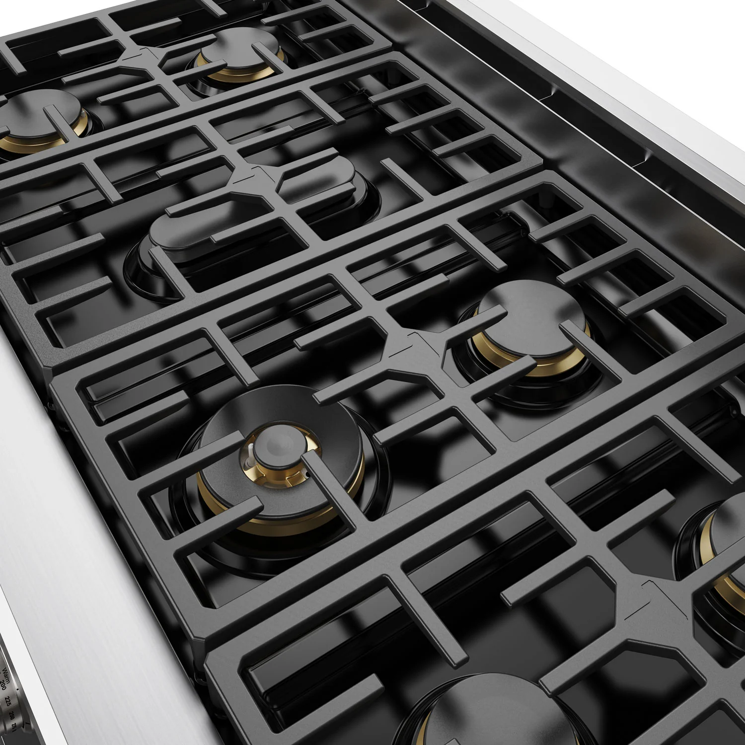 48 Inch X Series Professional Freestanding Gas Range XRG48E
