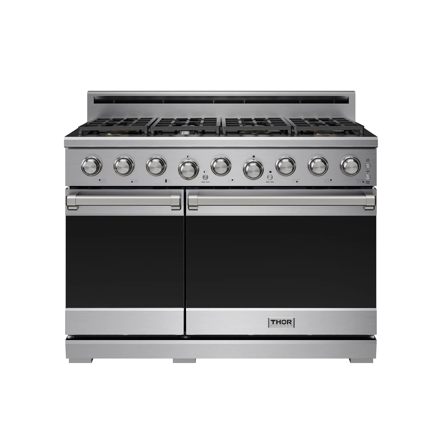 48 Inch X Series Professional Freestanding Gas Range XRG48E
