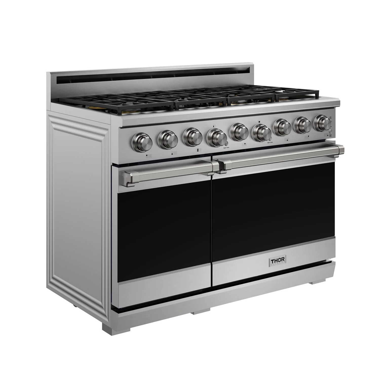 48 Inch X Series Professional Freestanding Gas Range XRG48E