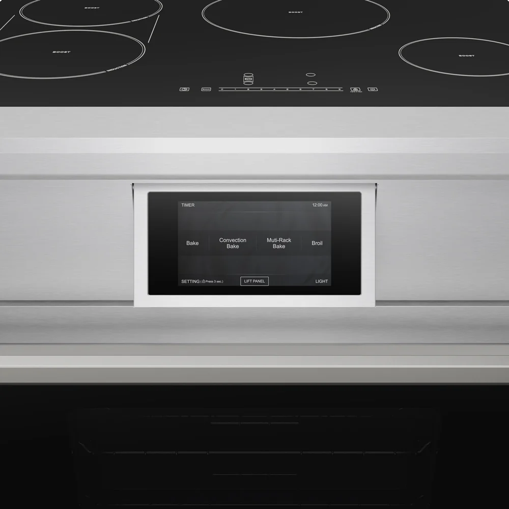 30 Inch X Series Professional Freestanding Induction Range XRI30E