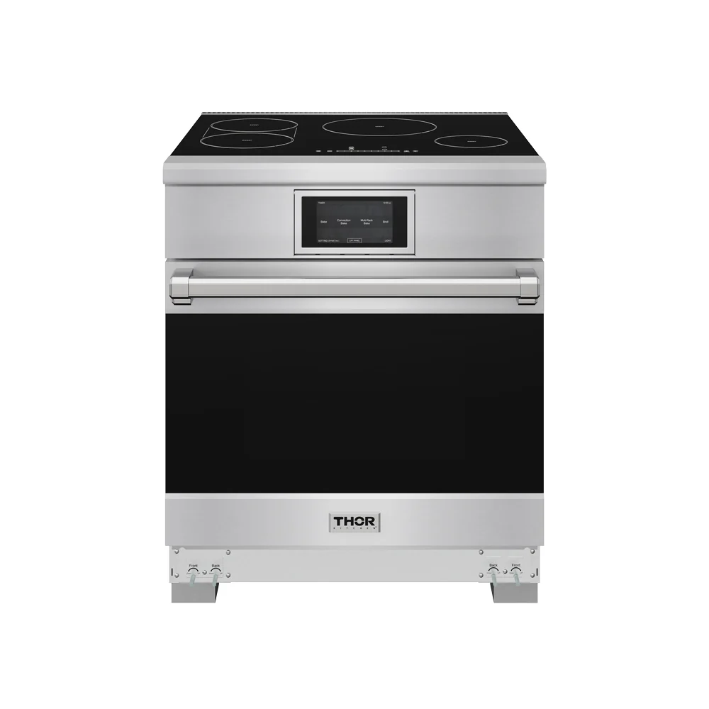 30 Inch X Series Professional Freestanding Induction Range XRI30E