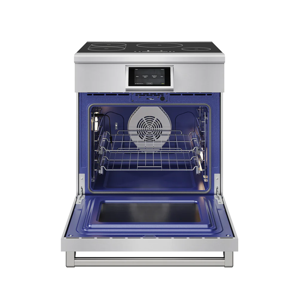 30 Inch X Series Professional Freestanding Induction Range XRI30E