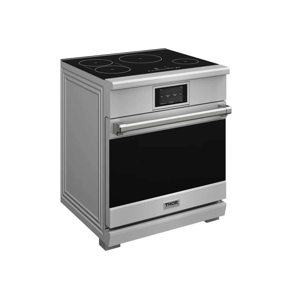30 Inch X Series Professional Freestanding Induction Range XRI30E