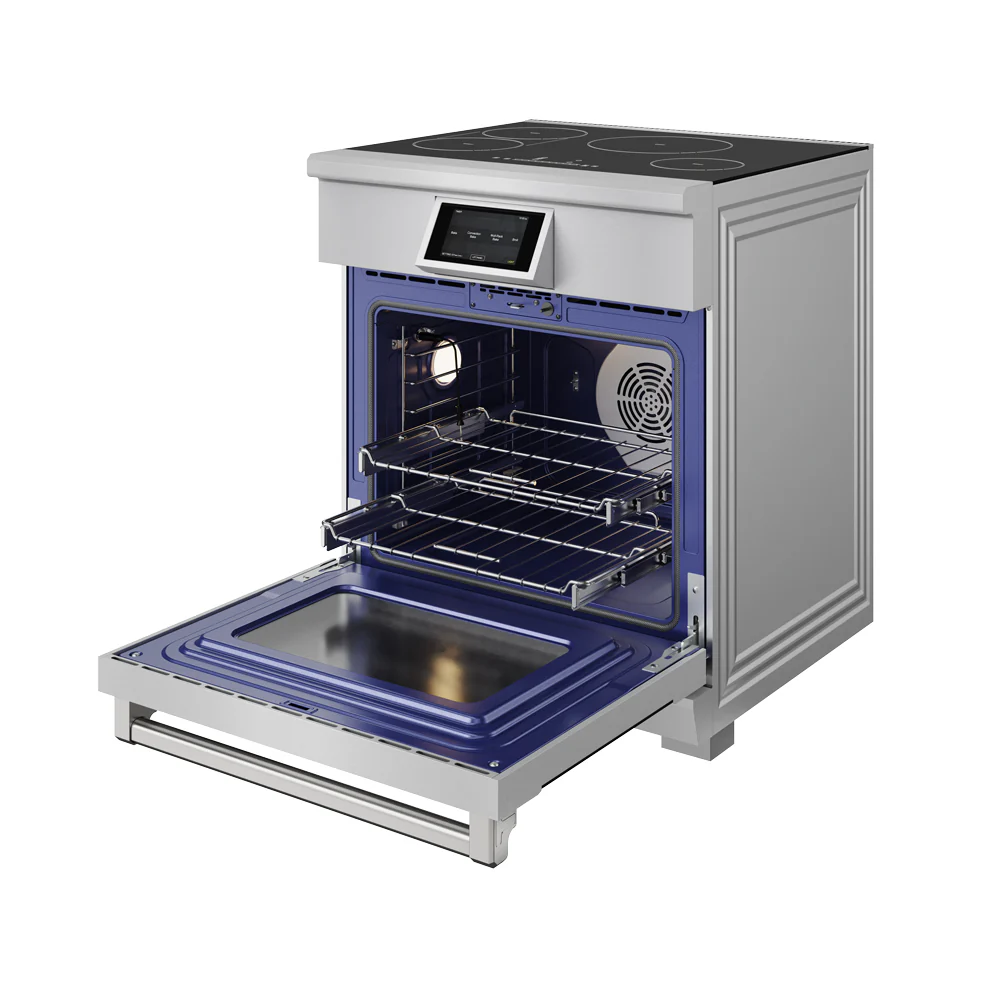 30 Inch X Series Professional Freestanding Induction Range XRI30E