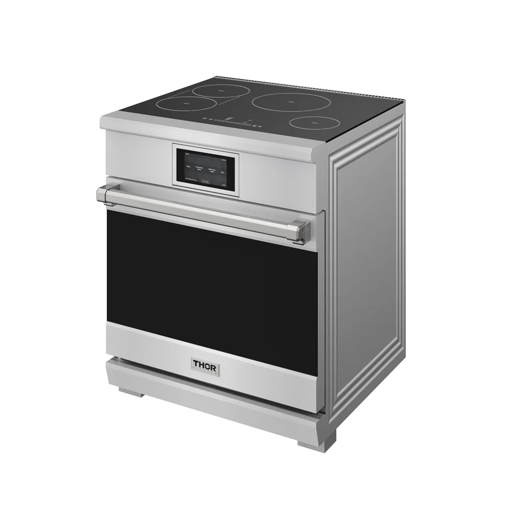 30 Inch X Series Professional Freestanding Induction Range XRI30E