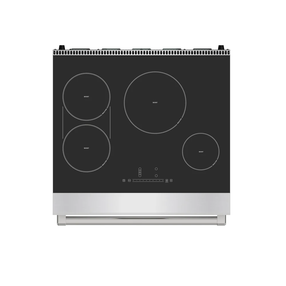 30 Inch X Series Professional Freestanding Induction Range XRI30E