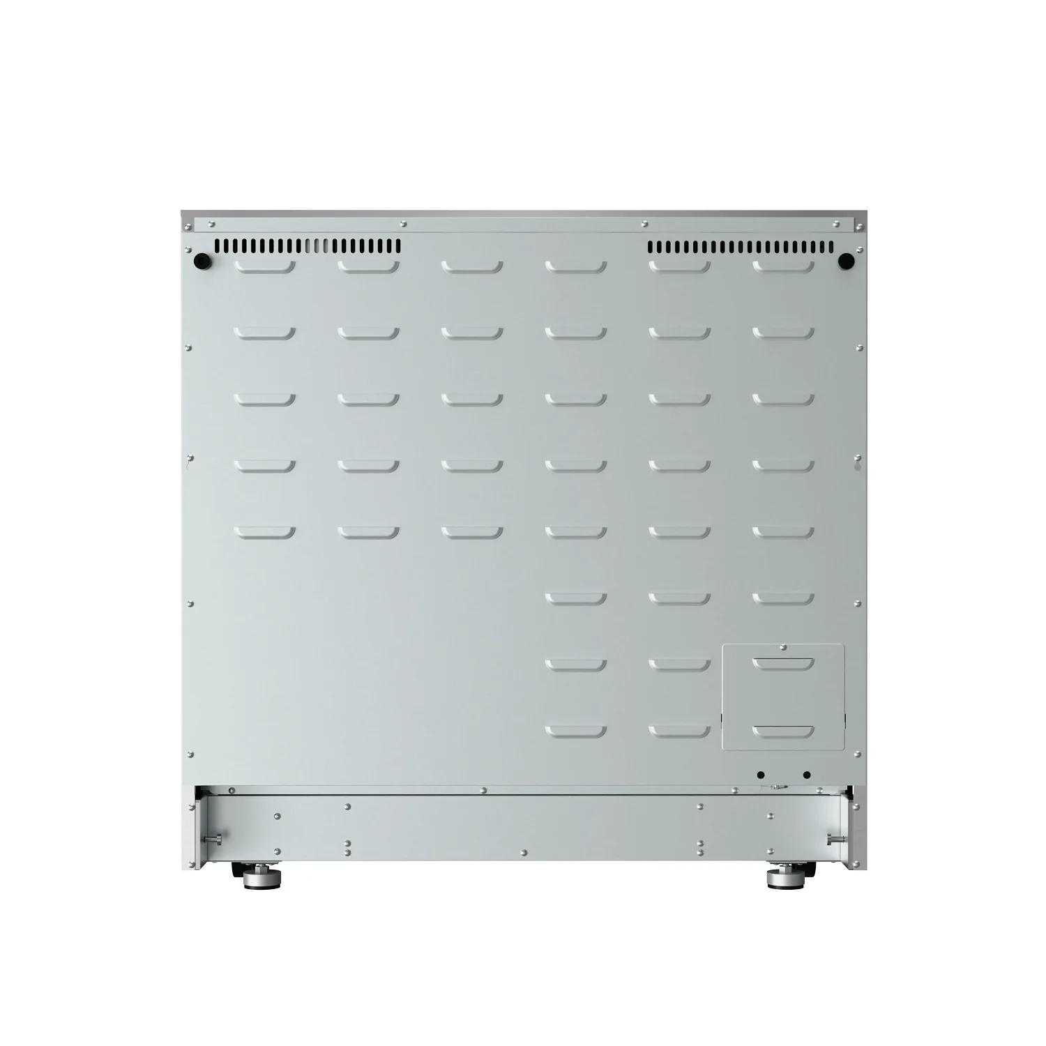 36 Inch X Series Professional Freestanding Induction Range XRI36E