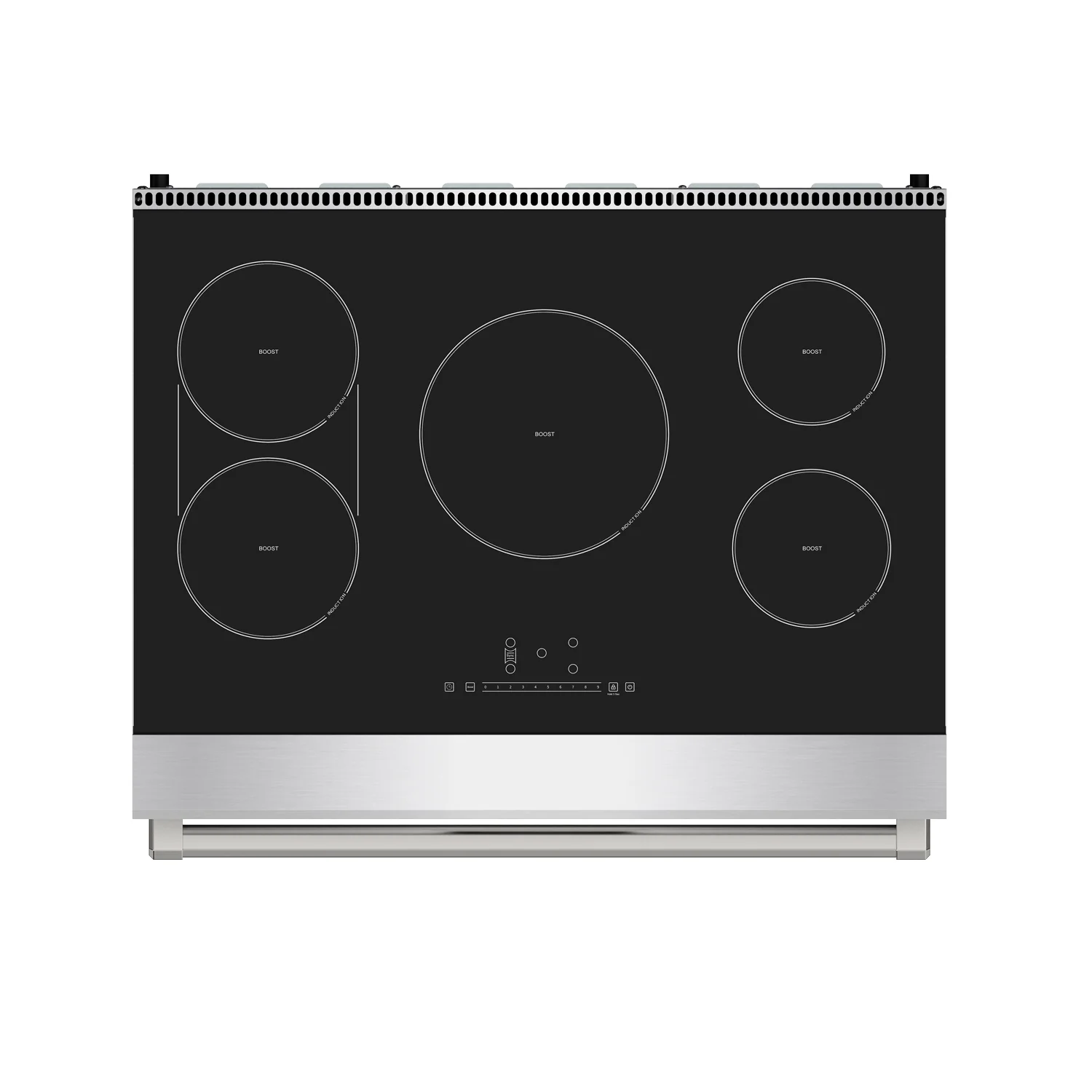 36 Inch X Series Professional Freestanding Induction Range XRI36E