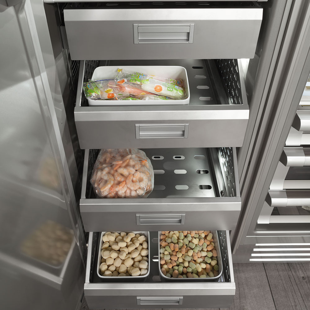 Freezer XS450FZ3I