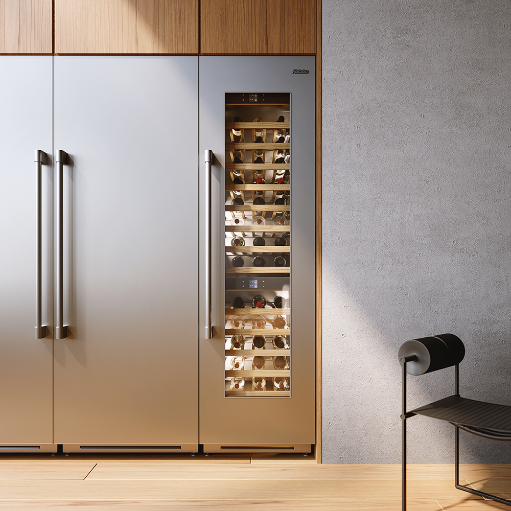 Wine cellar XS600FW6