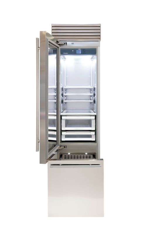 Fridge and freezer XS600TGT3