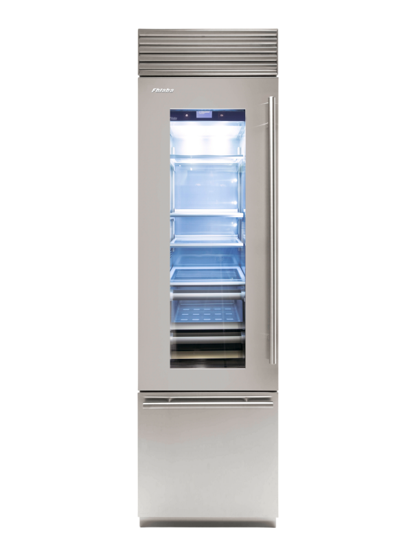 Fridge and freezer XS600TGT3
