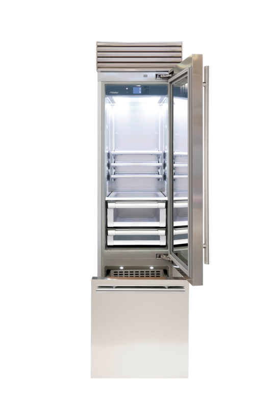 Fridge and freezer XS600TGT6