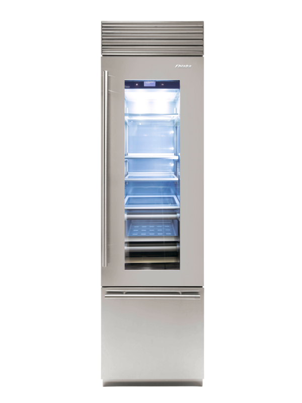 Fridge and freezer XS600TGT6