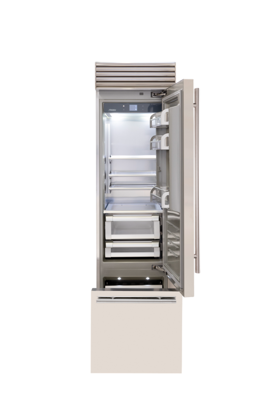 Fridge and freezer XS600TST6