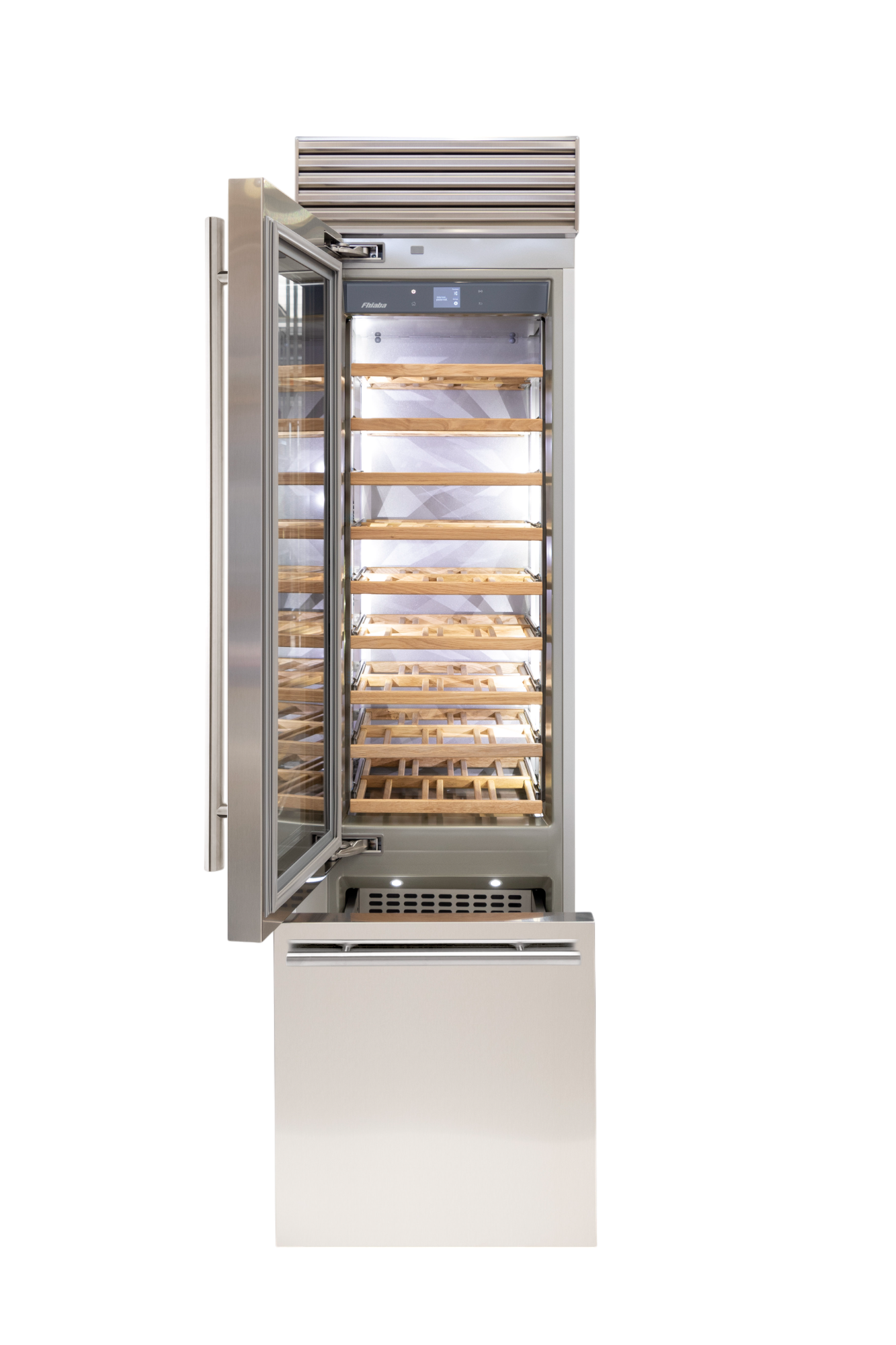 Wine cellar XS600TWT3