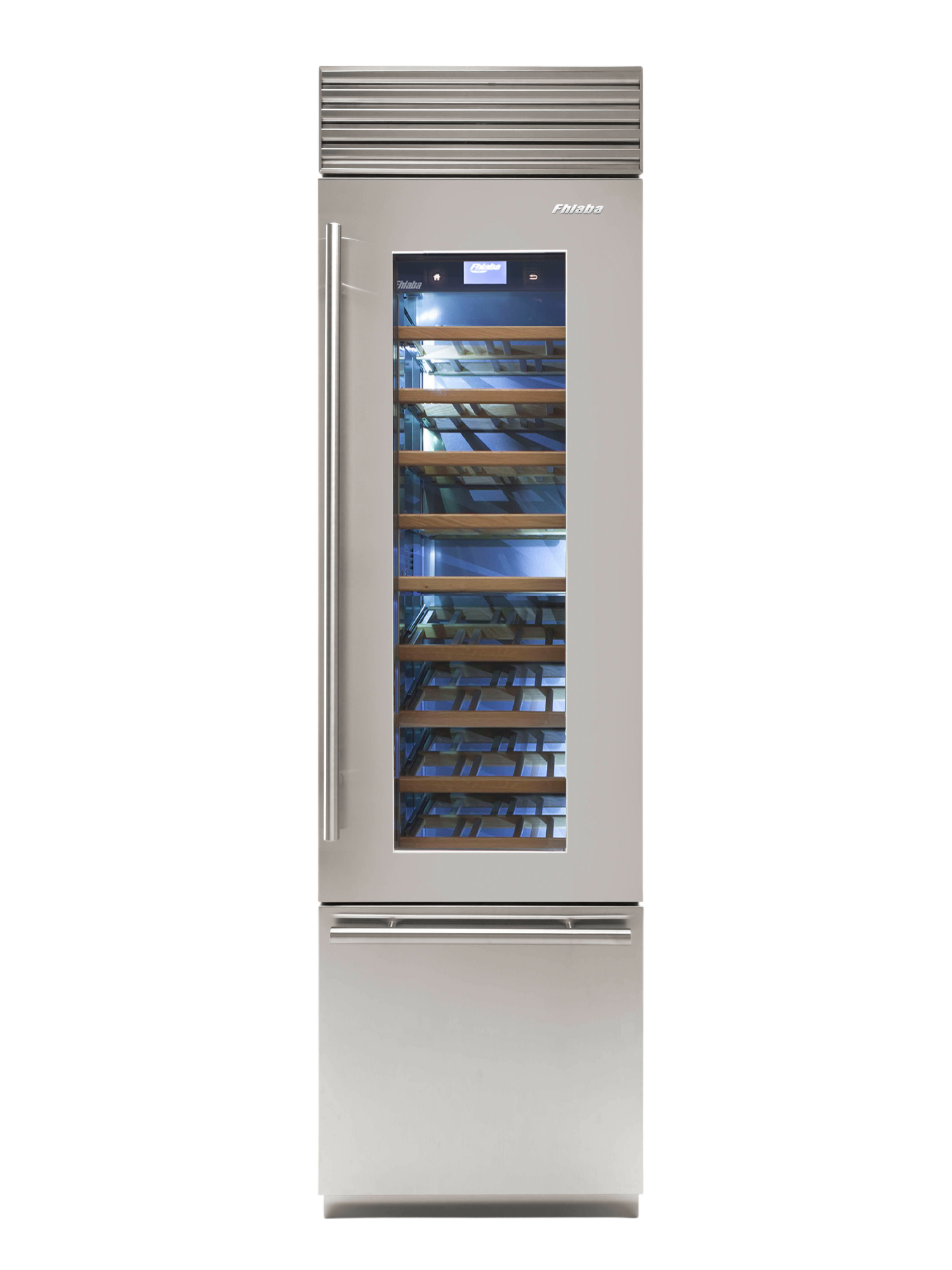 Wine cellar XS600TWT6