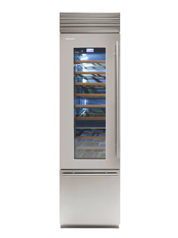 Wine cellar XS601TWT3