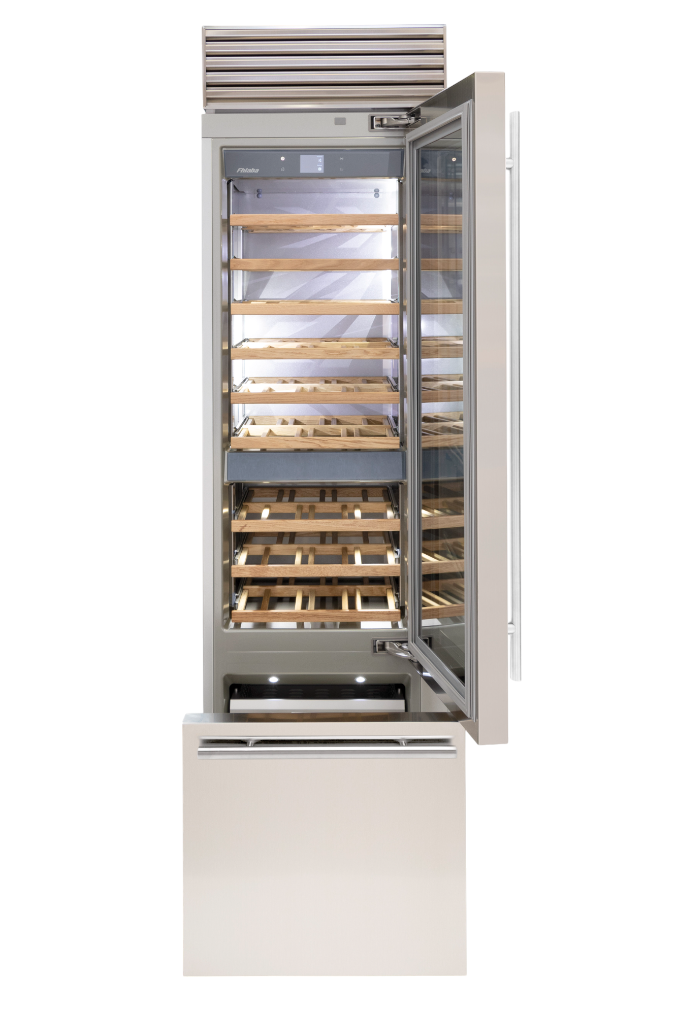 Wine cellar XS601TWT6