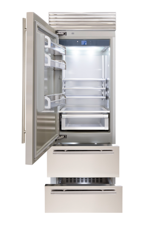Fridge and freezer XS750HST3I