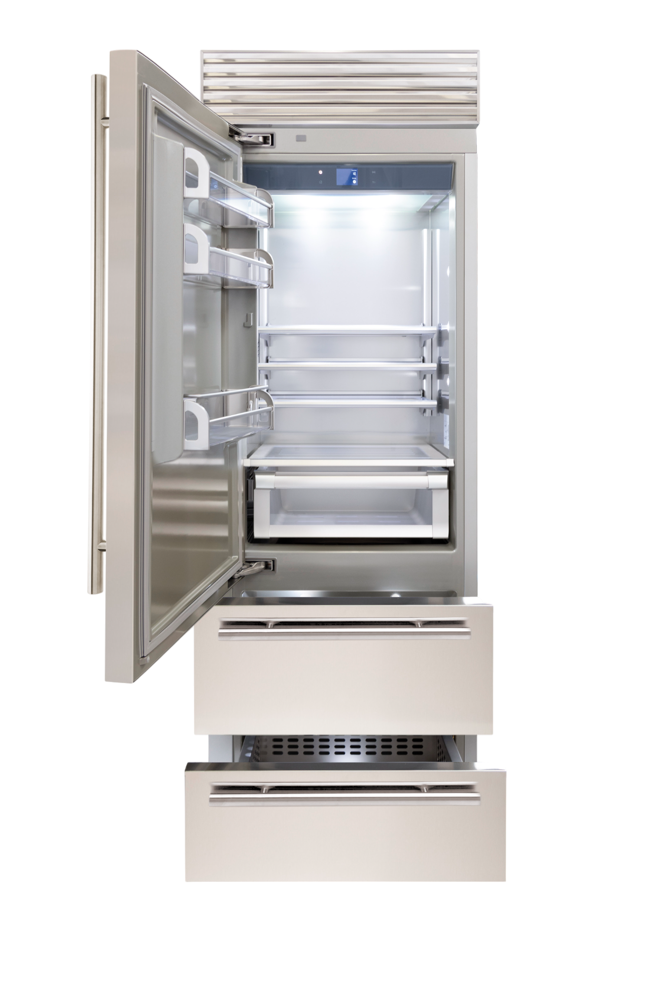 Fridge and freezer XS750HST3