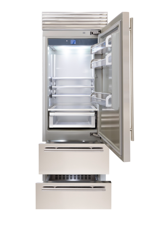 Fridge and freezer XS750HST6I