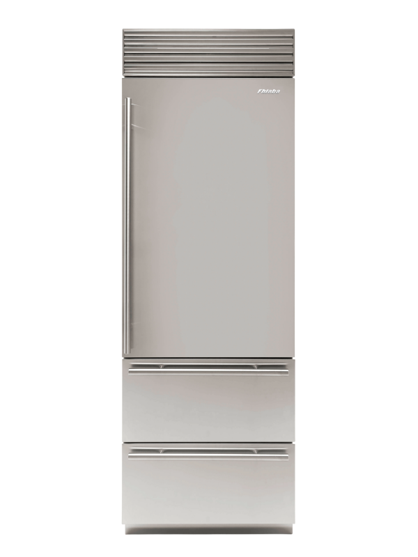 Fridge and freezer XS750HST6I