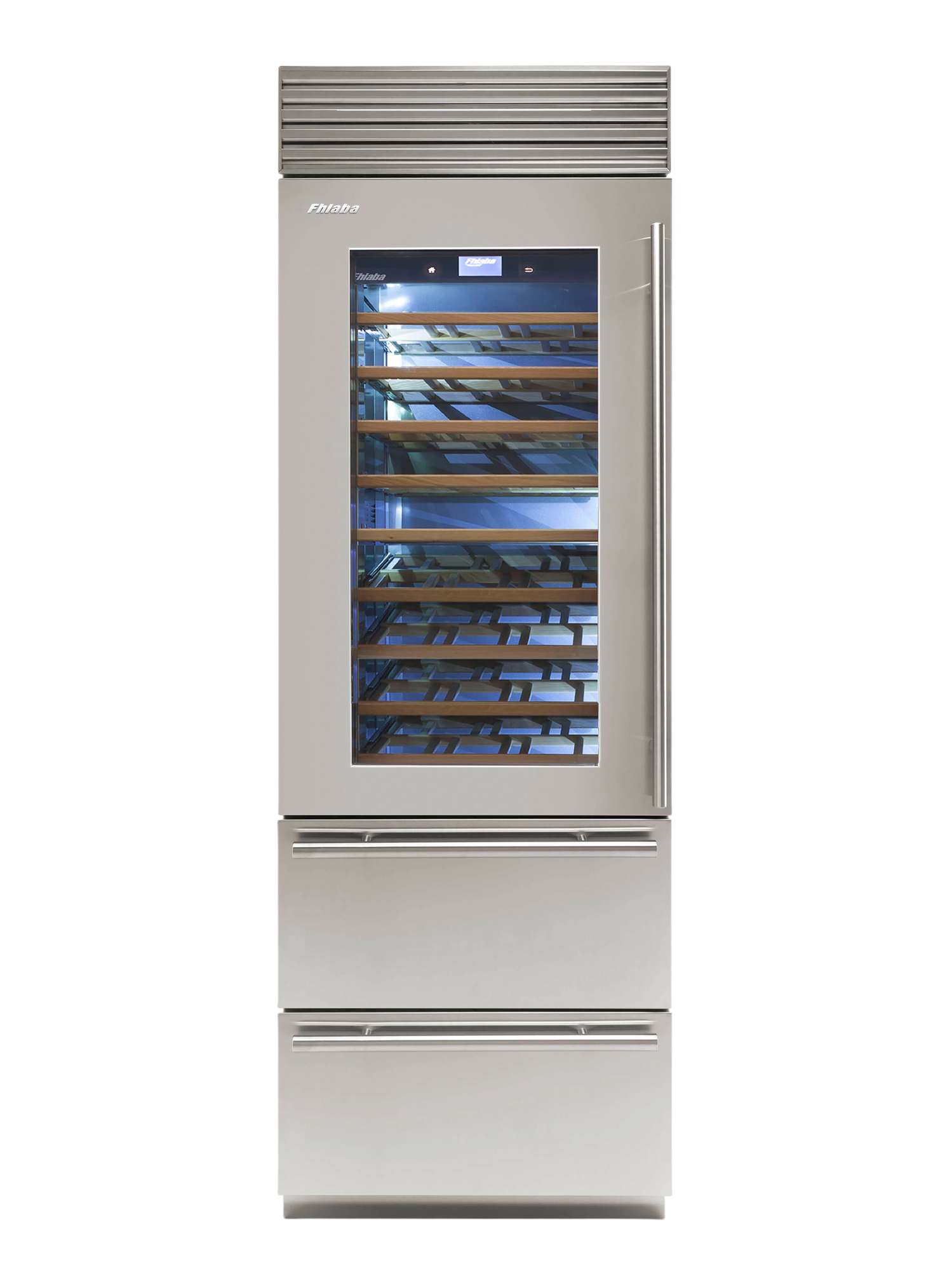 Wine cellar XS750HWT3