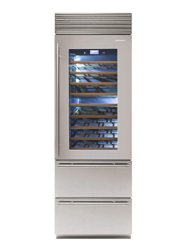 Wine cellar XS750HWT6