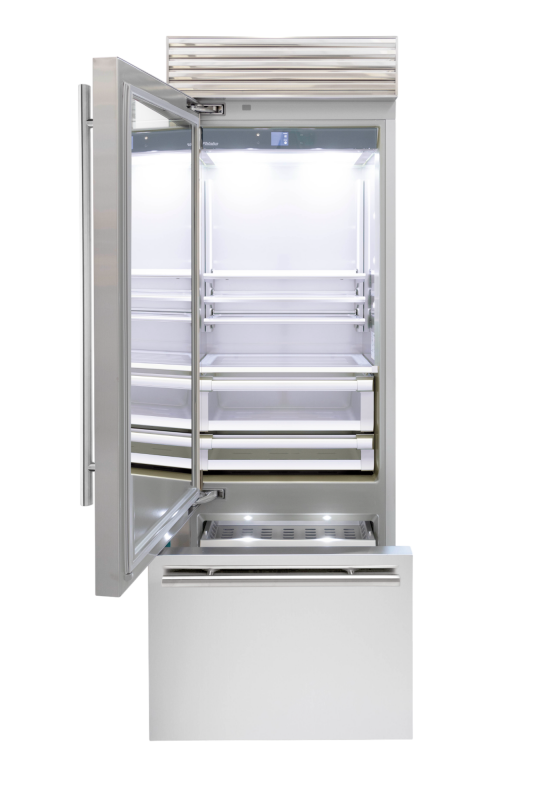 Fridge and freezer XS750TGT3