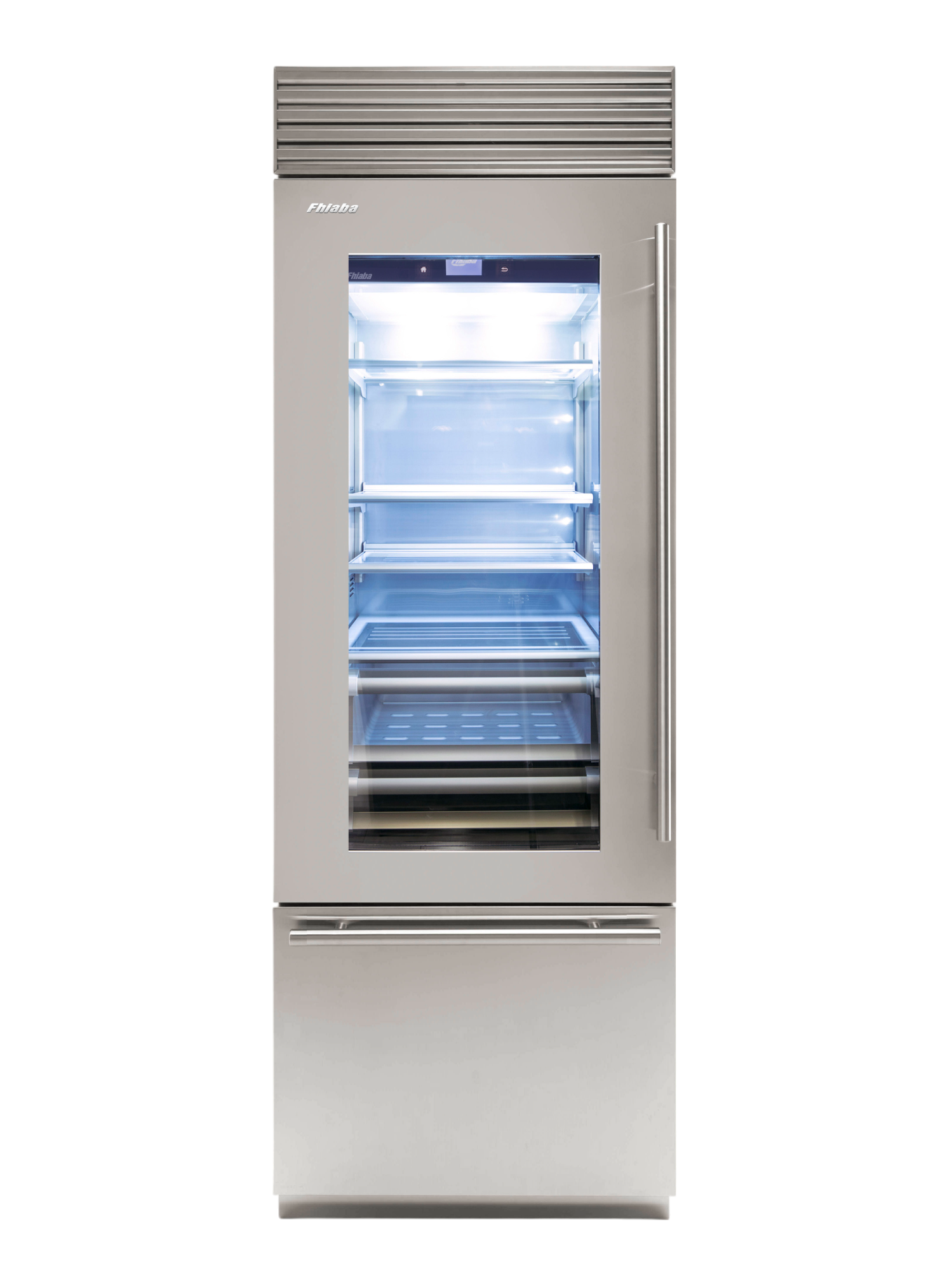 Fridge and freezer XS750TGT3