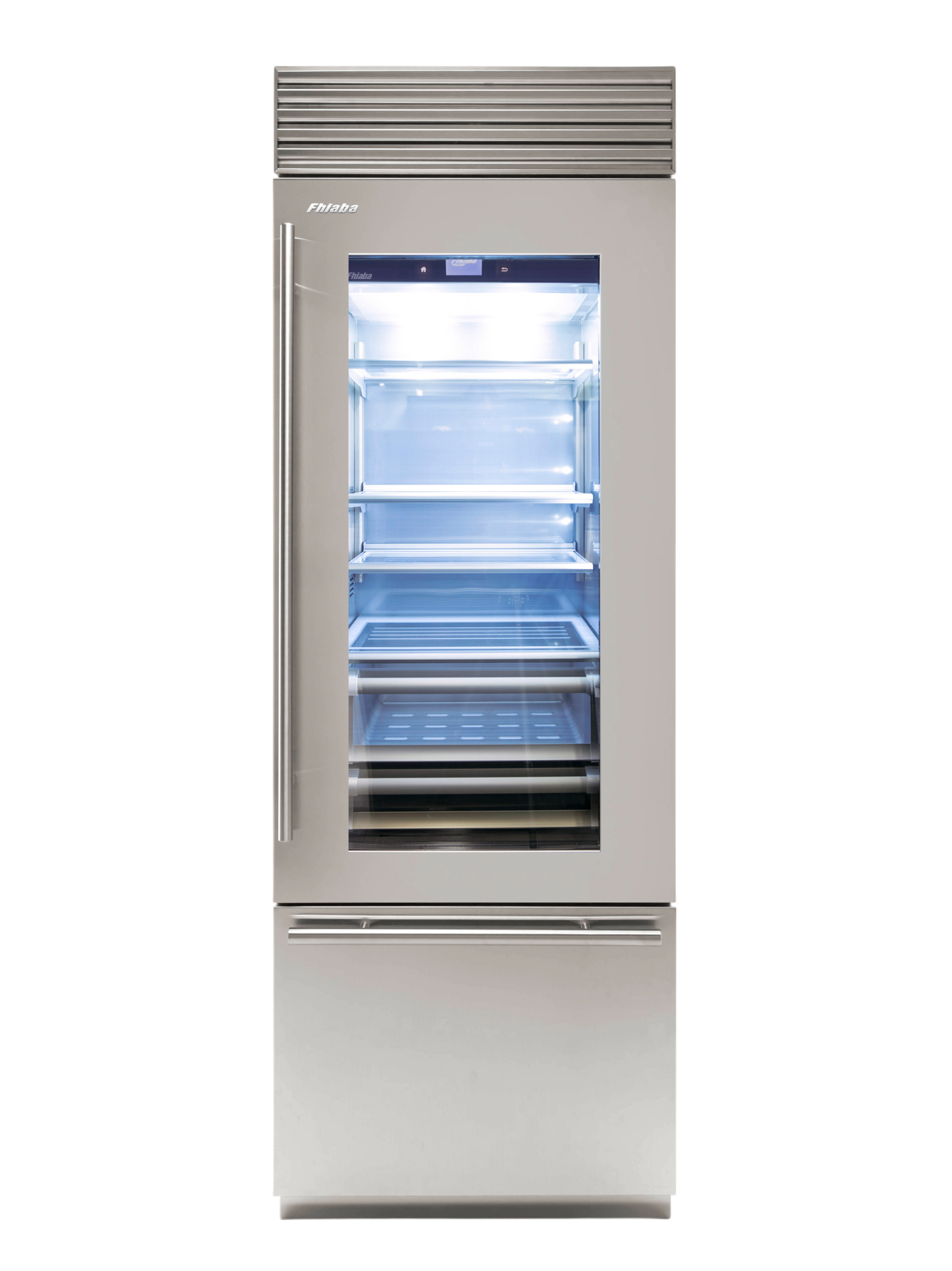 Fridge and freezer XS750TGT6I