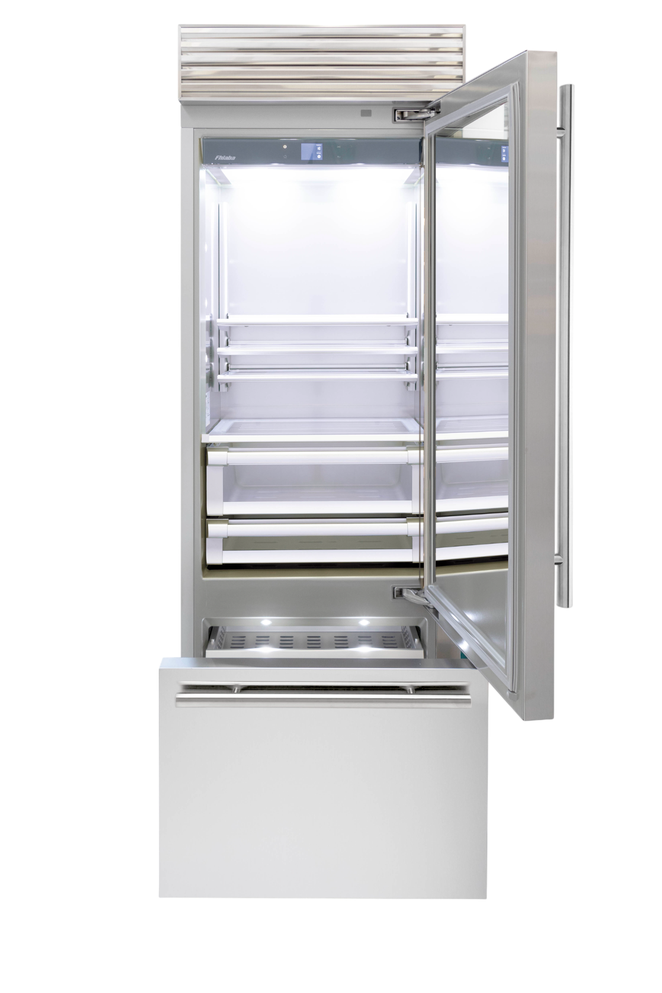 Fridge and freezer XS750TGT6