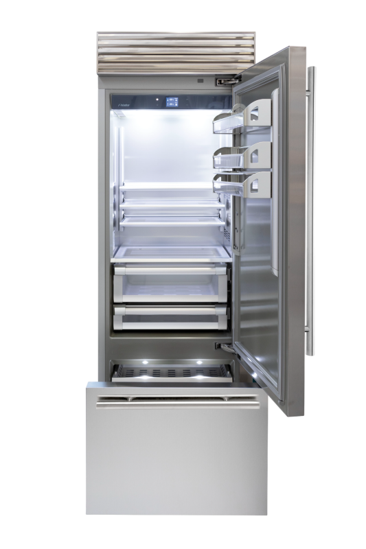 Fridge and freezer XS750TST6I
