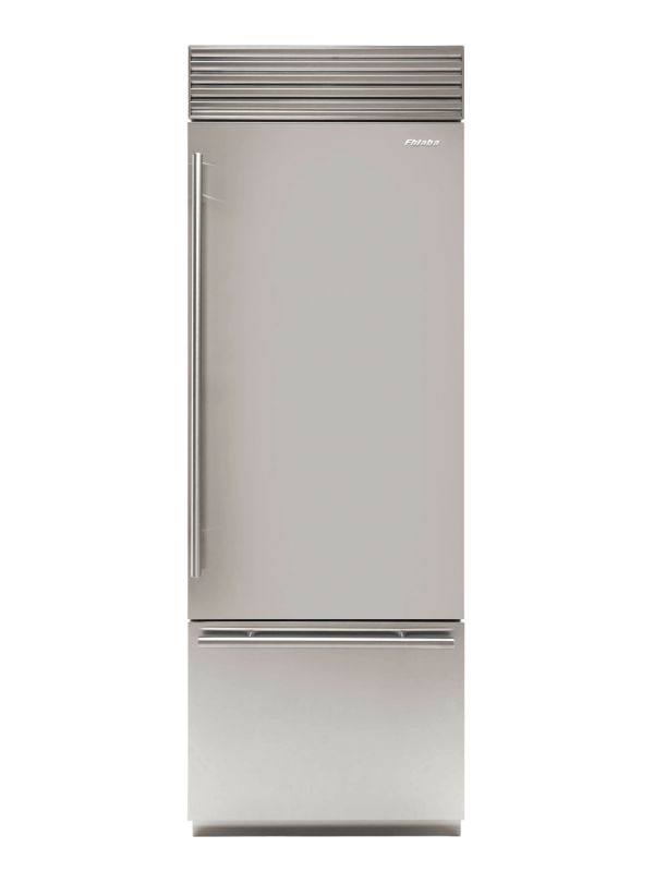 Fridge and freezer XS750TST6I
