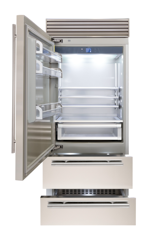 Fridge and freezer XS900HST3I