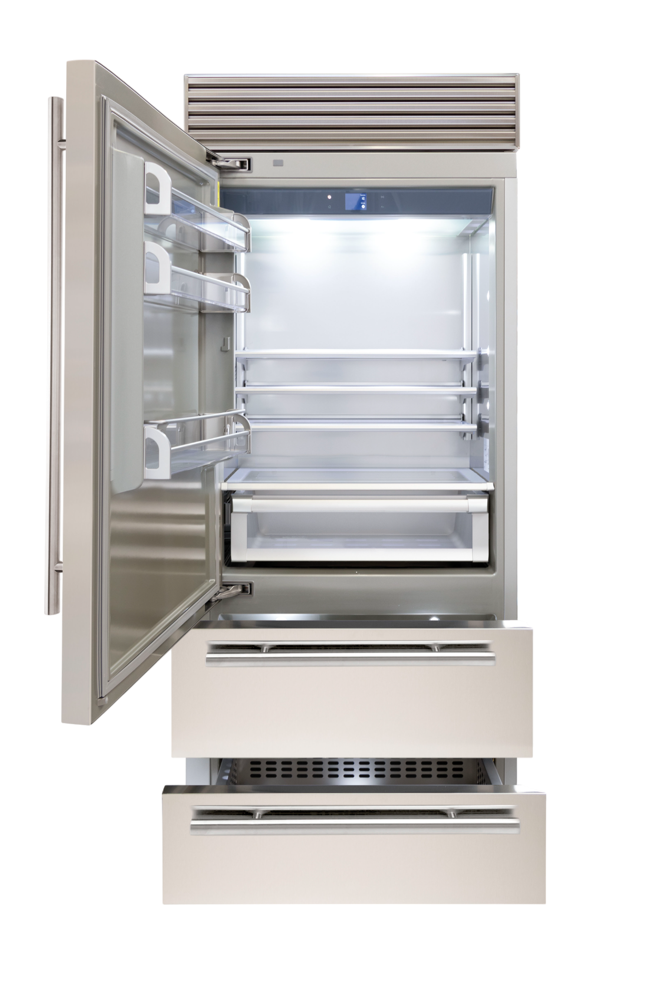 Fridge and freezer XS900HST3