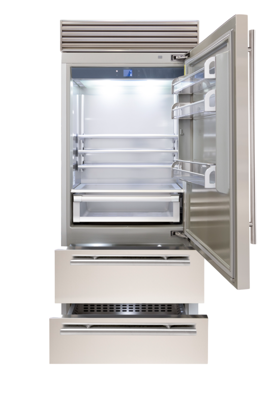 Fridge and freezer XS900HST6I
