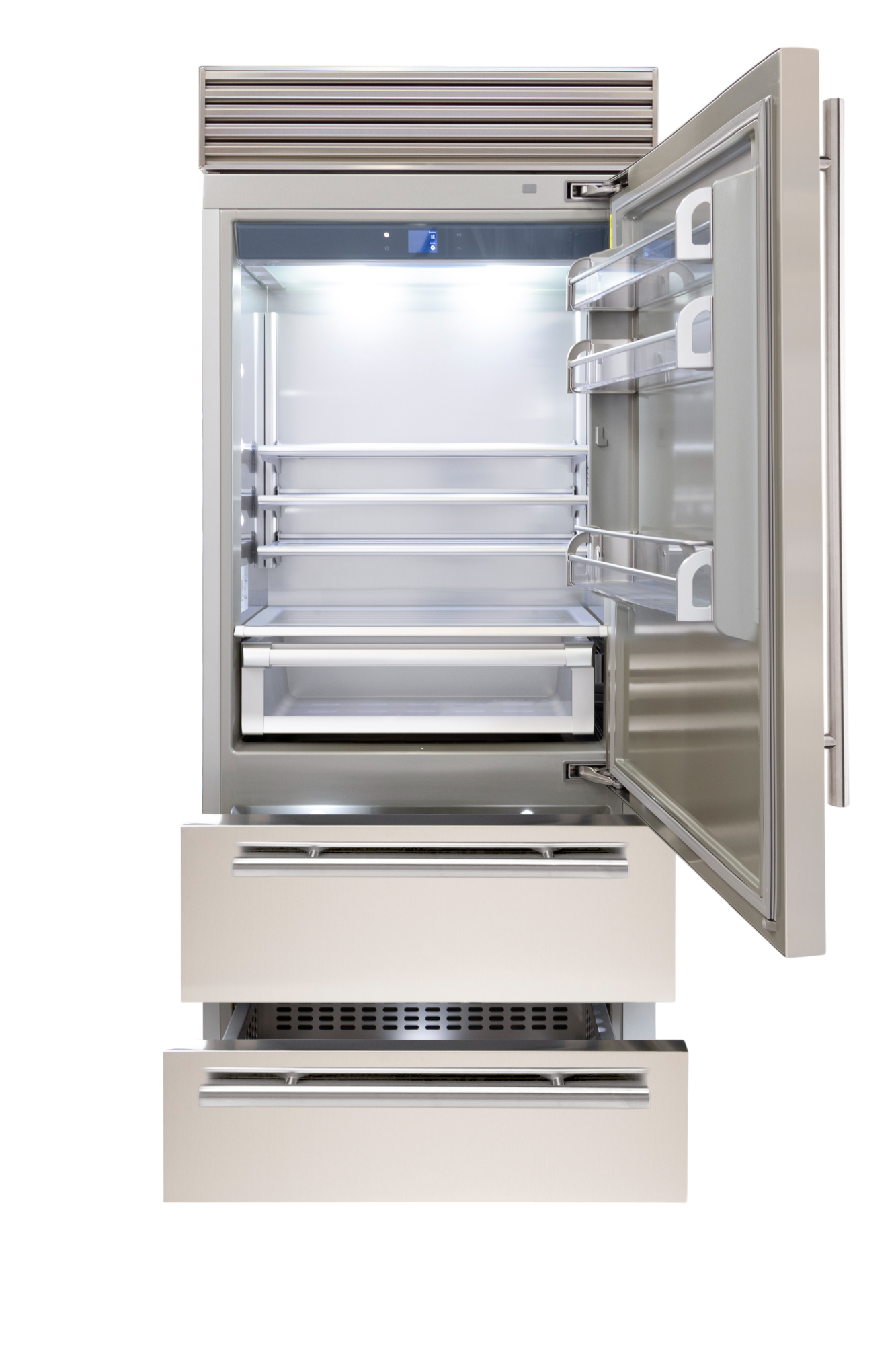 Fridge and freezer XS900HST6