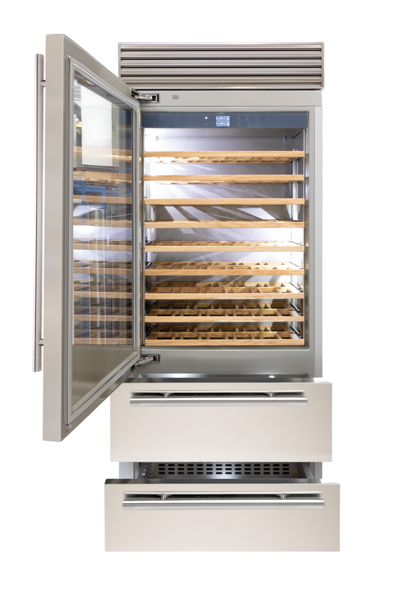 Wine cellar XS900HWT3