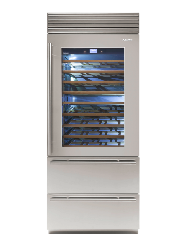 Wine cellar XS900HWT6
