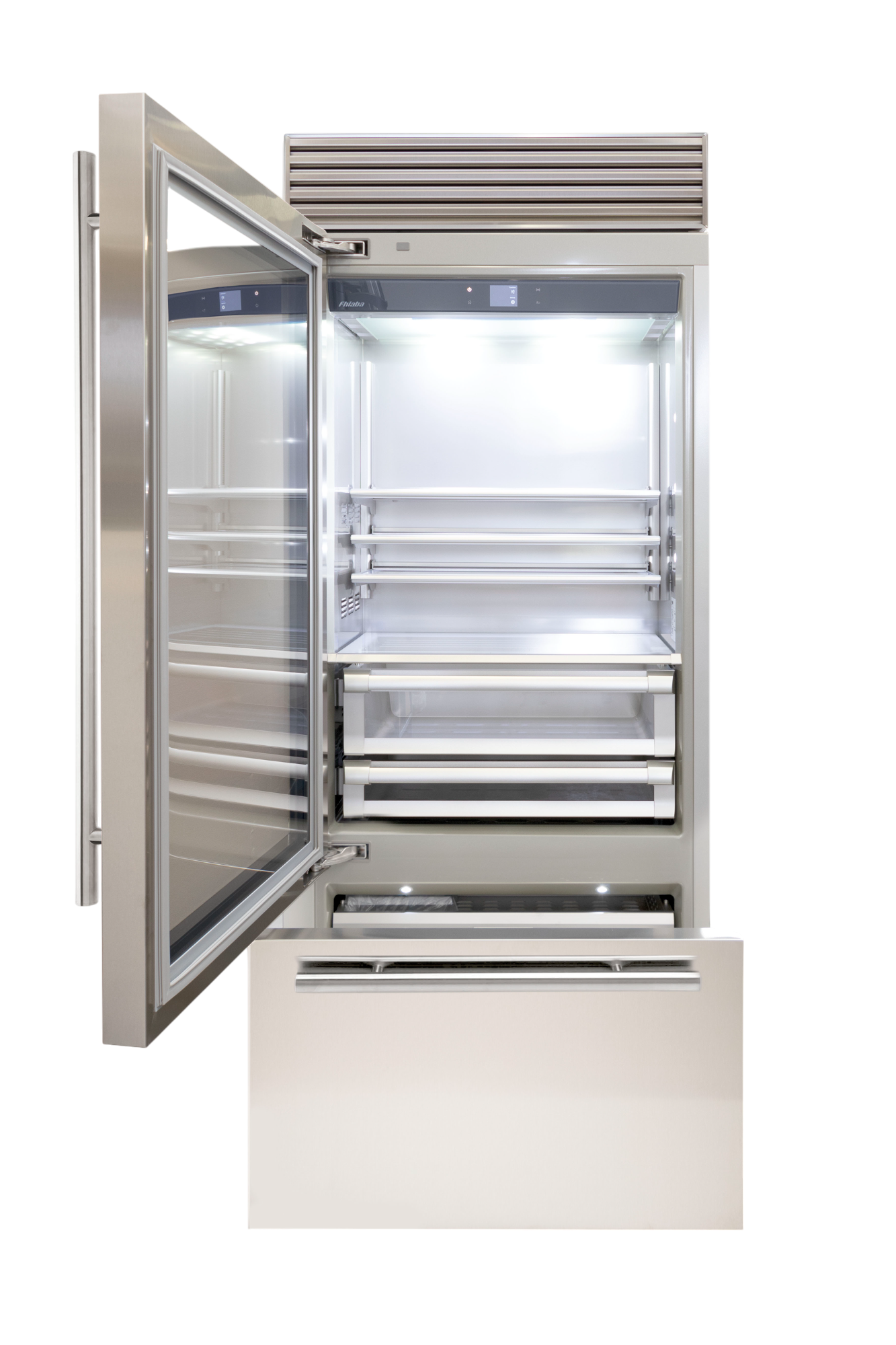 Fridge and freezer XS900TGT3
