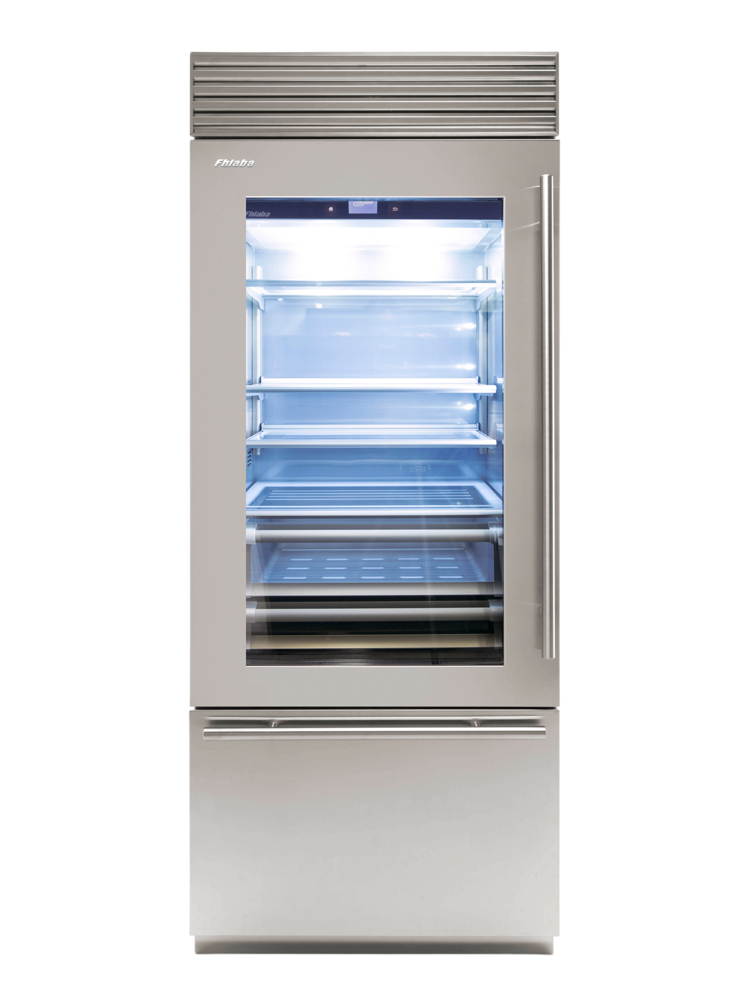 Fridge and freezer XS900TGT3