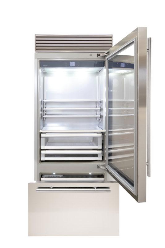 Fridge and freezer XS900TGT6I